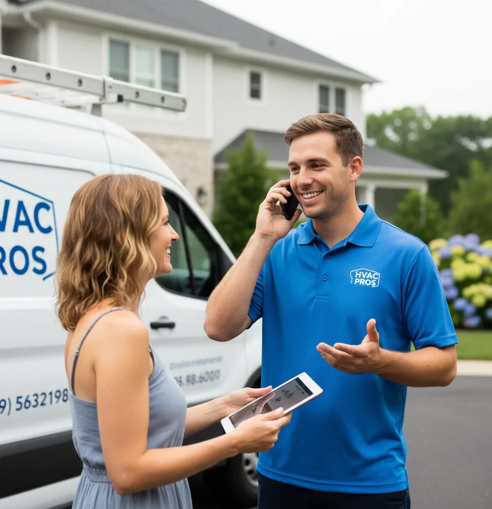 AC Installation in Dryden, WA