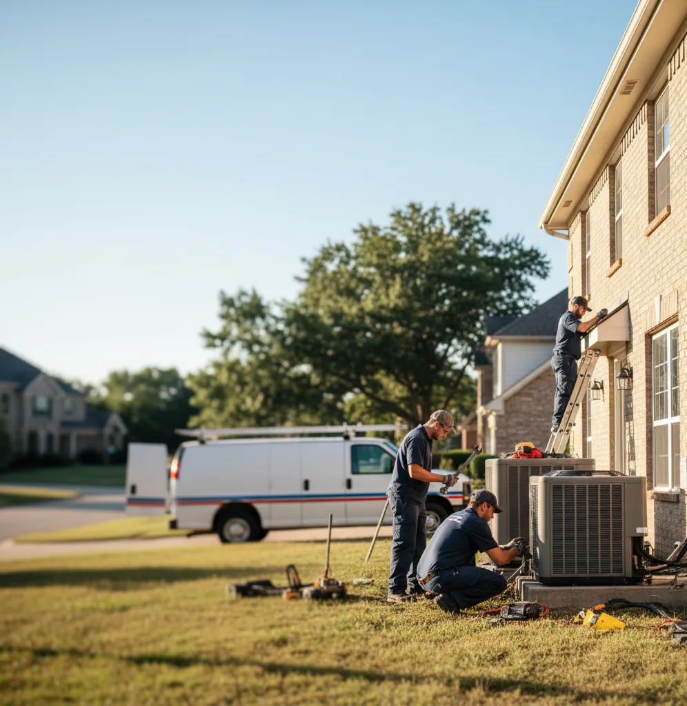 AC Installation in Dryden, WA
